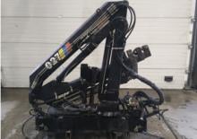 Grúas de carga hidráulicas Hiab 027-2
