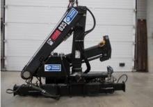 Grúas de carga hidráulicas Hiab 035-1