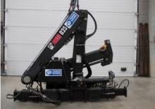 Grúas de carga hidráulicas Hiab 035-2