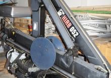 Grúas de carga hidráulicas Hiab 052-2