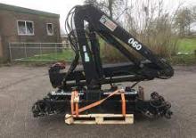 Grúas de carga hidráulicas Hiab 060-1