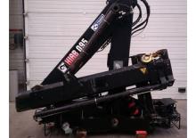 Grúas de carga hidráulicas Hiab 095-2