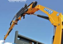 Grúas de carga hidráulicas Effer 100 N 2S