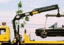 Grúas de carga hidráulicas HMF 1022 T 3