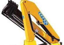 Grúas de carga hidráulicas Effer 105 2S 1S