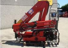 Grúas de carga hidráulicas HMF 1060 K 1
