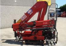 Grúas de carga hidráulicas HMF 1060 K 3