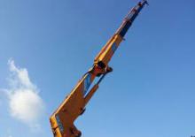 Grúas de carga hidráulicas Effer 10.600 2S