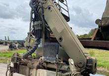 Grúas de carga hidráulicas Hiab 115-1 FK
