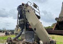 Grúas de carga hidráulicas Hiab 115-2