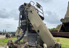 Grúas de carga hidráulicas Hiab 115-3 FK