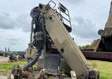 Grúas de carga hidráulicas Hiab 115-3