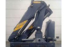 Grúas de carga hidráulicas Effer 120 3S CL