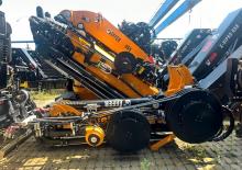 Grúas de carga hidráulicas Effer 1350 4S