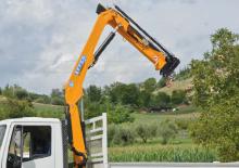 Grúas de carga hidráulicas Effer 135H - 3B