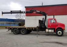 Grúas de carga hidráulicas Hiab 145 -1