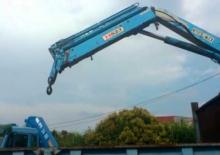 Grúas de carga hidráulicas PM 14523 HIR 3