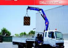 Grúas de carga hidráulicas PM 14525