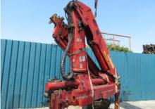 Grúas de carga hidráulicas HMF 1453 K 2