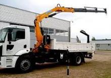 Grúas de carga hidráulicas Effer 150 2S 2S