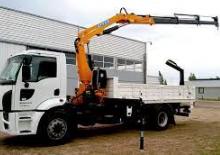 Grúas de carga hidráulicas Effer 150 3S