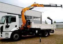 Grúas de carga hidráulicas Effer 150 4S