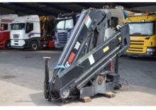 Grúas de carga hidráulicas Hiab 160-3