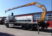 Grúas de carga hidráulicas Effer 170 3S 2S