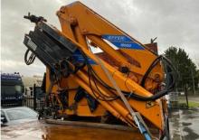 Grúas de carga hidráulicas Effer 18.600 5S