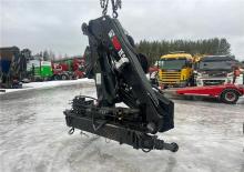 Grúas de carga hidráulicas Hiab 195-4 FK