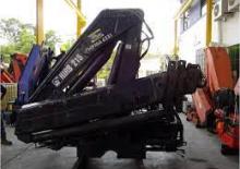 Grúas de carga hidráulicas Hiab 215-1