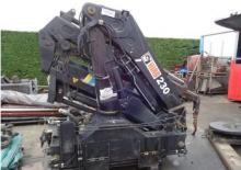 Grúas de carga hidráulicas Hiab 230-3 FK