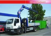 Grúas de carga hidráulicas PM 24022 LC