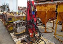 Grúas de carga hidráulicas HMF 252 T 2