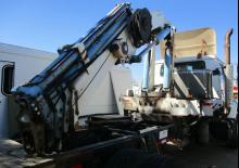 Grúas de carga hidráulicas Cormach 28000 E 5