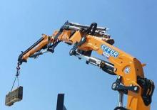Grúas de carga hidráulicas Effer 30 3S