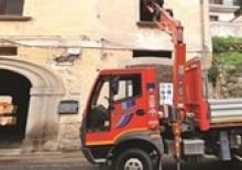 Grúas de carga hidráulicas Benelligru 3010/1 S 1