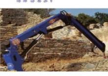 Grúas de carga hidráulicas PM 3021
