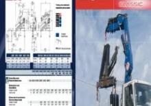 Grúas de carga hidráulicas PM 31024 HIR 2