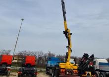 Grúas de carga hidráulicas Effer 325.10 3S