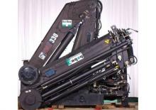 Grúas de carga hidráulicas Hiab 330 T 3 FF