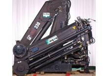 Grúas de carga hidráulicas Hiab 330 T 5 FF