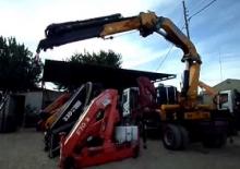 Grúas de carga hidráulicas Effer 340.11 6S 3S