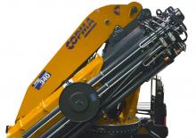 Grúas de carga hidráulicas COPMA 2000 340.6 J 4 HSE
