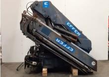Grúas de carga hidráulicas Effer 360 4S 4S