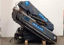Grúas de carga hidráulicas Effer 360 6S 4S