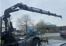 Grúas de carga hidráulicas Hiab 360-8