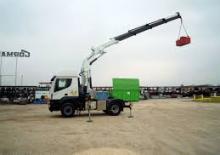 Grúas de carga hidráulicas Cormach 39000 E7 HP