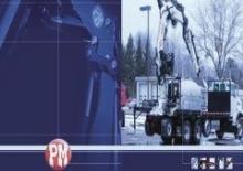 Grúas de carga hidráulicas PM 43022