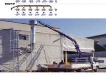 Grúas de carga hidráulicas PM 5022